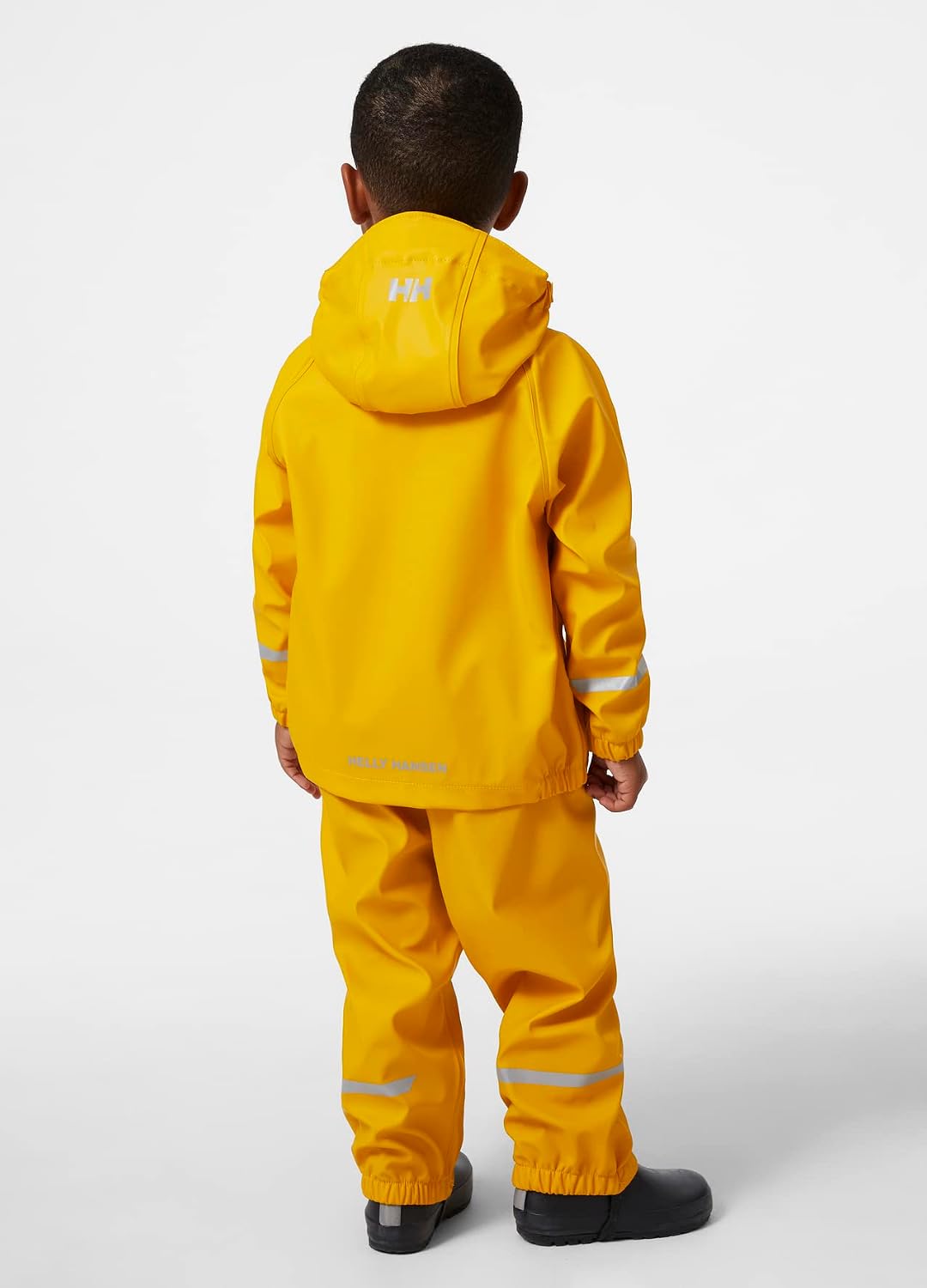 Thumbnail 2 de Helly Hansen Kids Bergen 2.0 PU Rain Set – A practical waterproof choice for rainy days