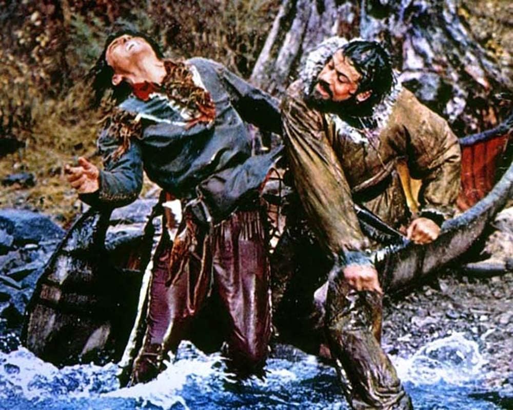 Thumbnail 3 de Wie ein Schrei im Wind (The Trap) – Remastered Edition (Blu-ray) von WME Film Klassiker