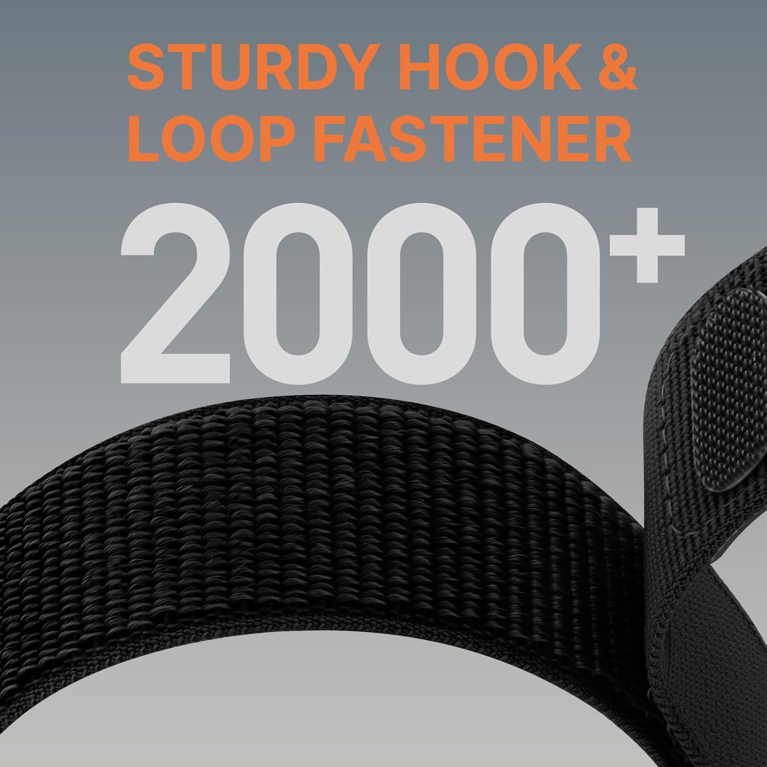 Thumbnail 4 de Bandletic QuickFit 22mm nylon strap