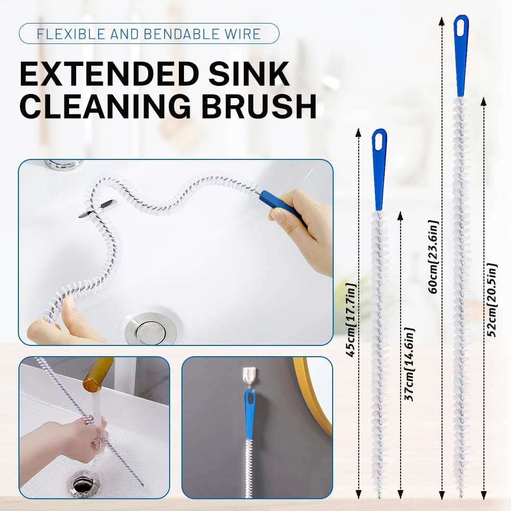 Thumbnail 6 de 61 inch Pipe Cleaner Brush 🛠