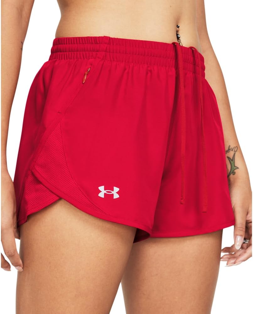 Detalle 2 de Under Armour Women's Fly By Shorts