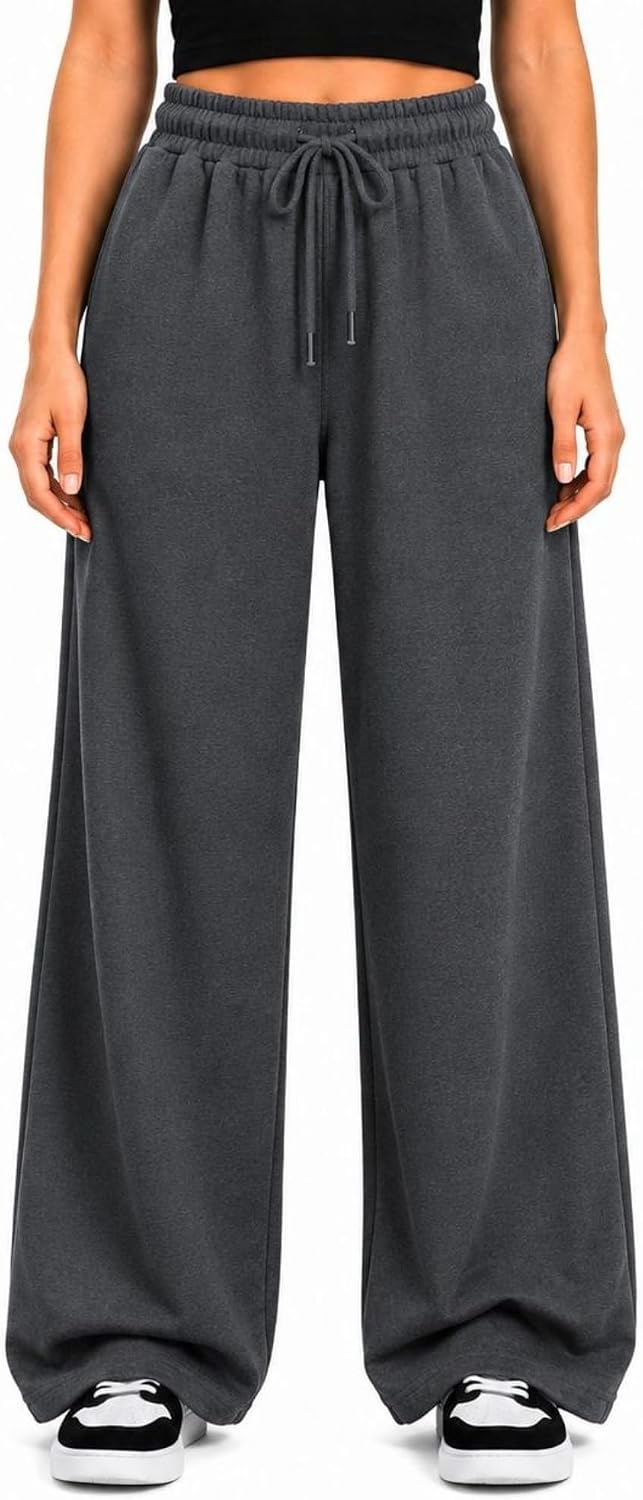 Detalle 2 de Women’s joggers with pockets, lightweight