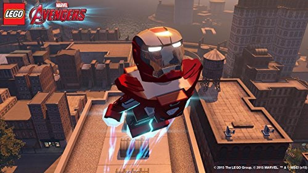 Detalle 2 de LEGO Marvel Avengers for PS4 (LEGO Marvel’s Avengers)
