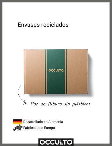 Thumbnail 6 de Occulto Ingo calcetines de hombre 100% algodón (pack de 10/20) negro 43-46