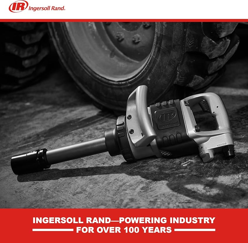 Thumbnail 5 de Ingersoll-Rand W9491 Herramienta impacto 1" 20V