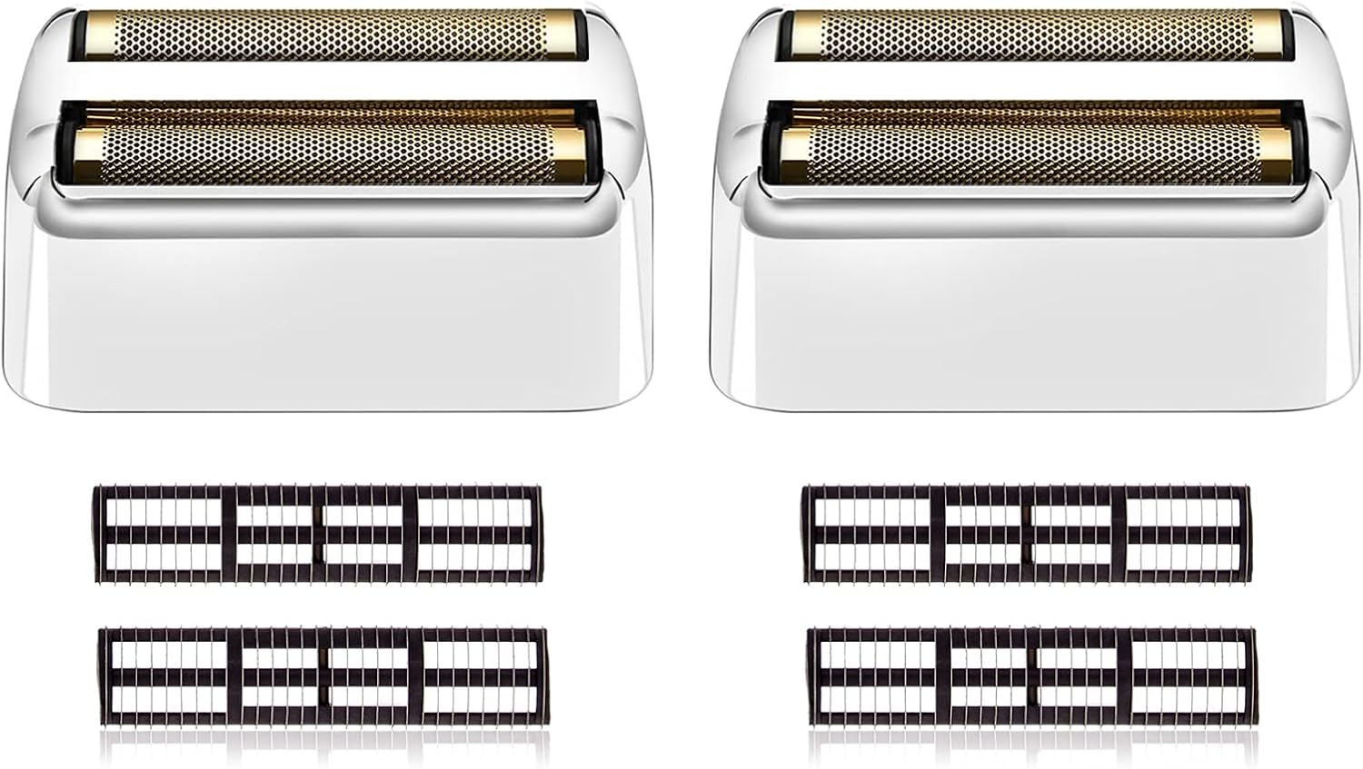 Detalle de AUDOC Testina di ricambio FXFS2G 2 pezzi