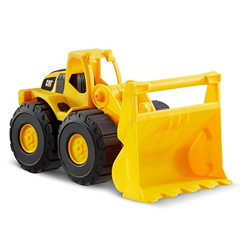 Thumbnail 7 de CAT Ensemble de Véhicules de Construction – 3 engins CAT pour enfants dès 2 ans