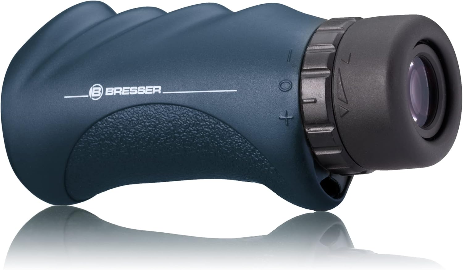 Detalle de Bresser Monokular Nautic 8x25 – wasserdicht, stickstoffgefüllt, kompakt und brillengerecht