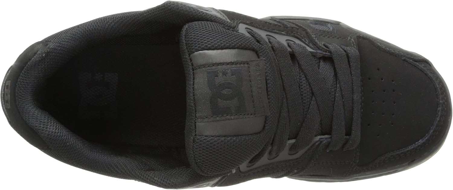 Thumbnail 4 de DC Shoes Stag D0320188 zapatillas cuero