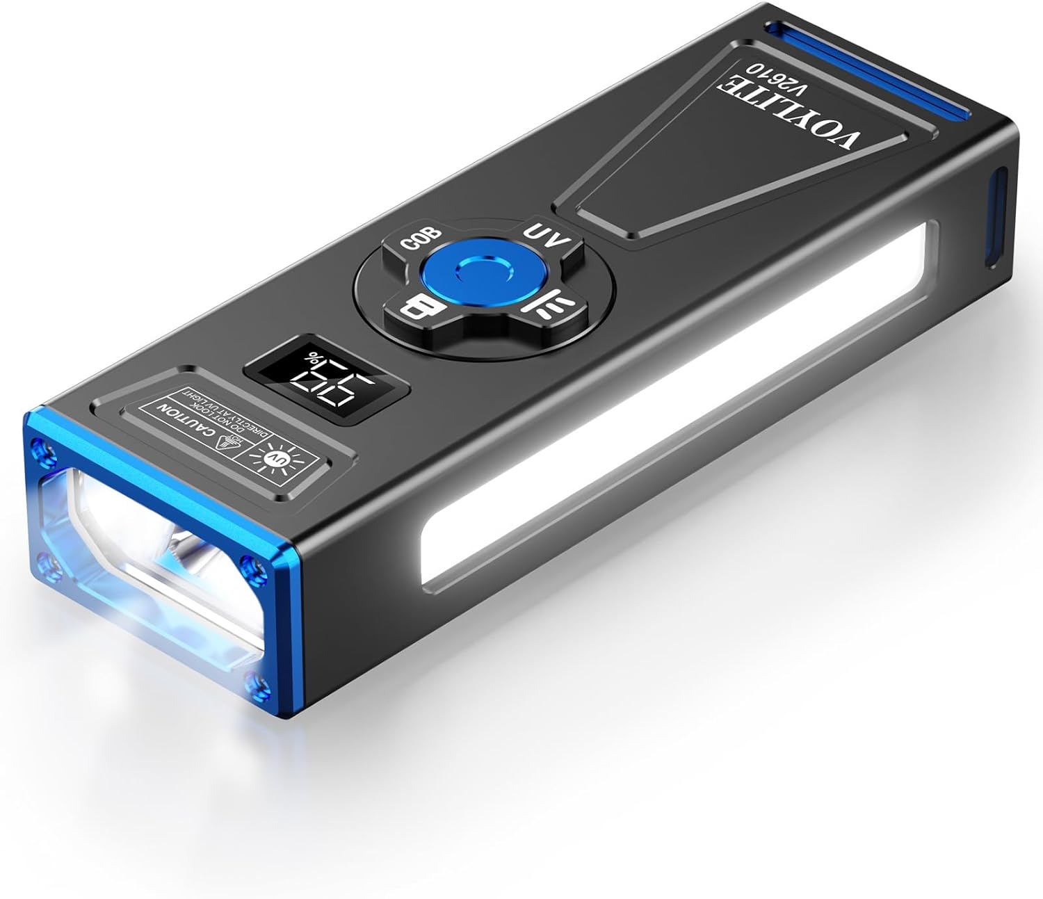 Detalle de Voylite EDC Flashlight 2000 Lumens