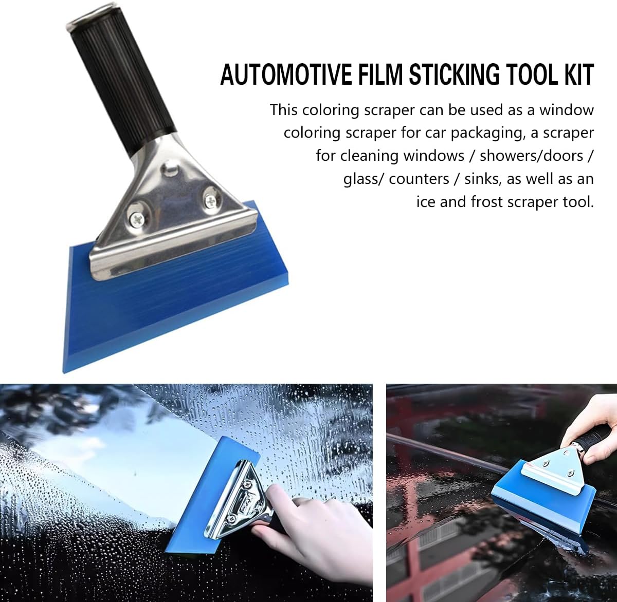Thumbnail 1 de Mandark 18PCS Car Tint Kit