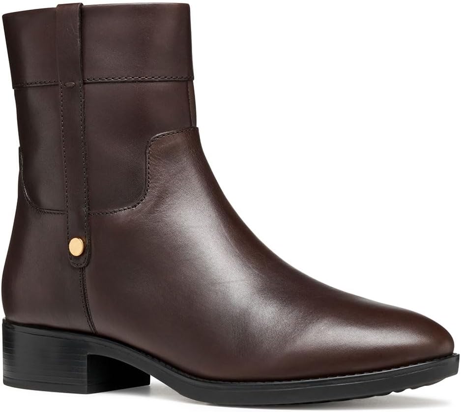 Detalle 1 de Geox D Felicity Bottines cheville Femme 🎀