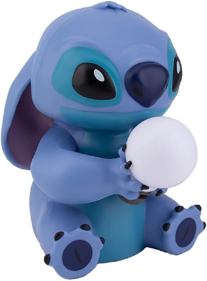 Detalle 2 de Stitch Licht Lilo & Stitch Lampe