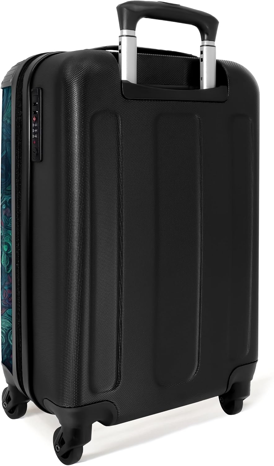 Thumbnail 2 de NoBoringSuitcases.com® Maleta de cabina con cerradura TSA