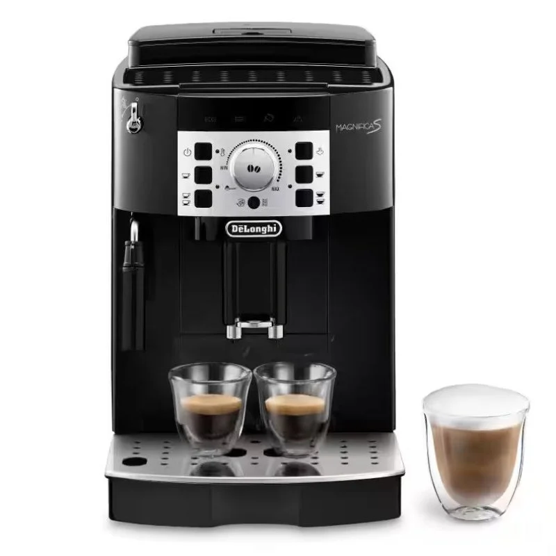 Detalle de De'Longhi Magnifica S ECAM22.140.B cafetera espresso 15 bares