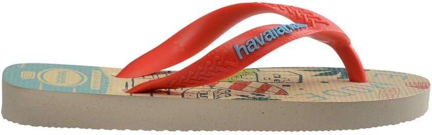 Detalle de Havaianas Kids Minecraft Garçon Tongs – Confort léger et style ludique