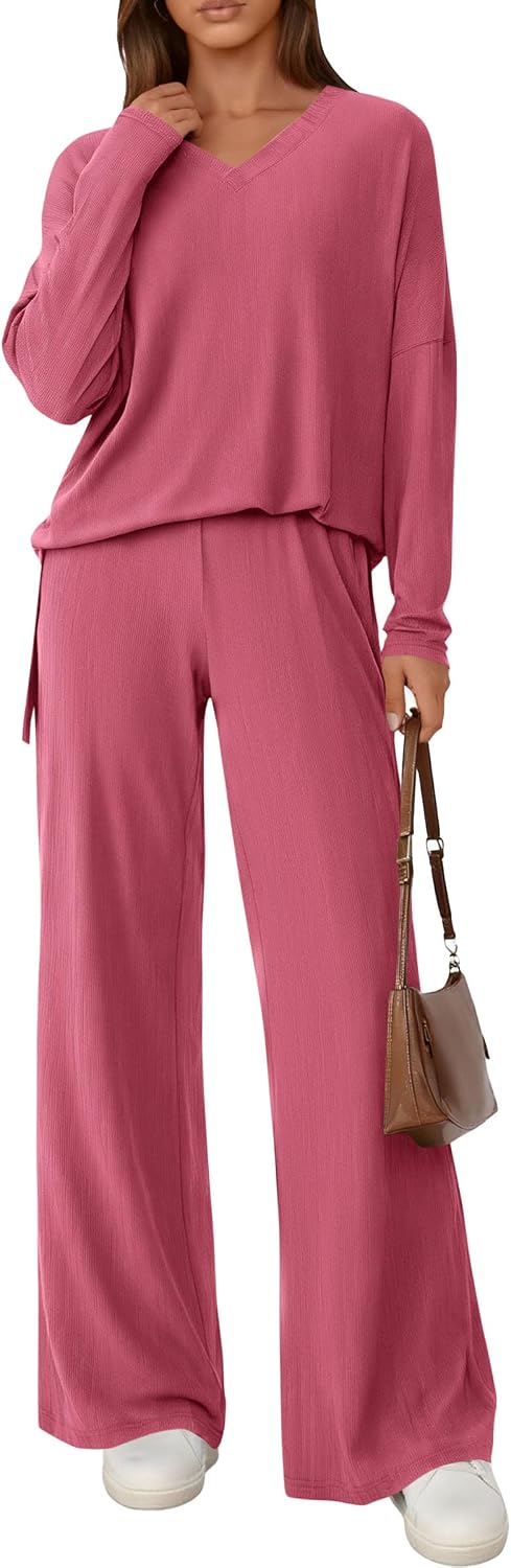Thumbnail 1 de PrettYGarden 2-Piece Lounge Set for Women ⚙