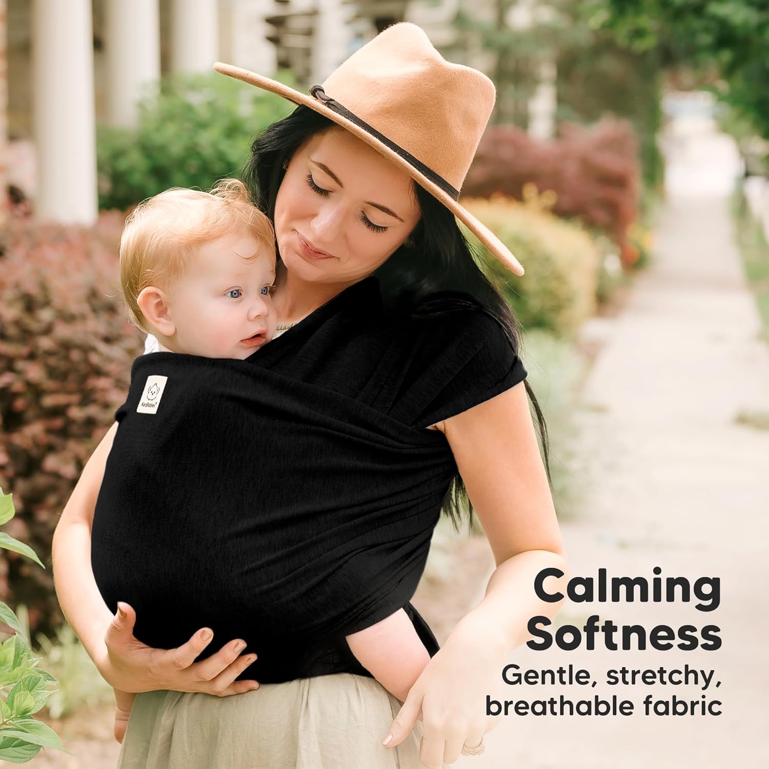 Thumbnail 2 de KeaBabies Baby Wrap Carrier 👶