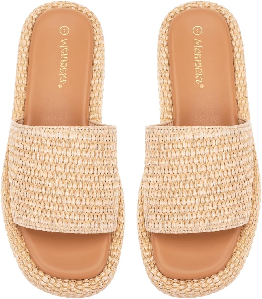Thumbnail 4 de Monrovia Platform Sandals 1.38-Inch