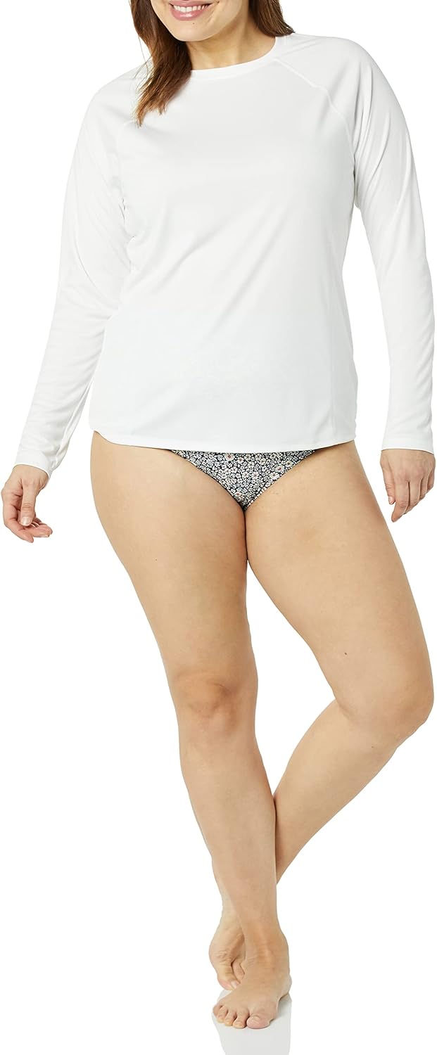 Thumbnail 2 de Amazon Essentials Women's Rash Guard Long Sleeve