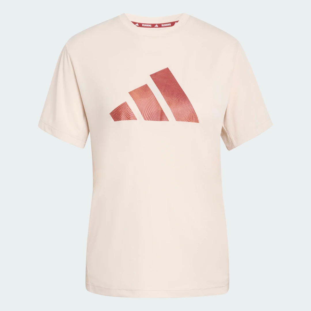 Detalle 2 de adi365 Running Essentials Brand Love T-shirt de Adidas – sinopsis y guía de compra