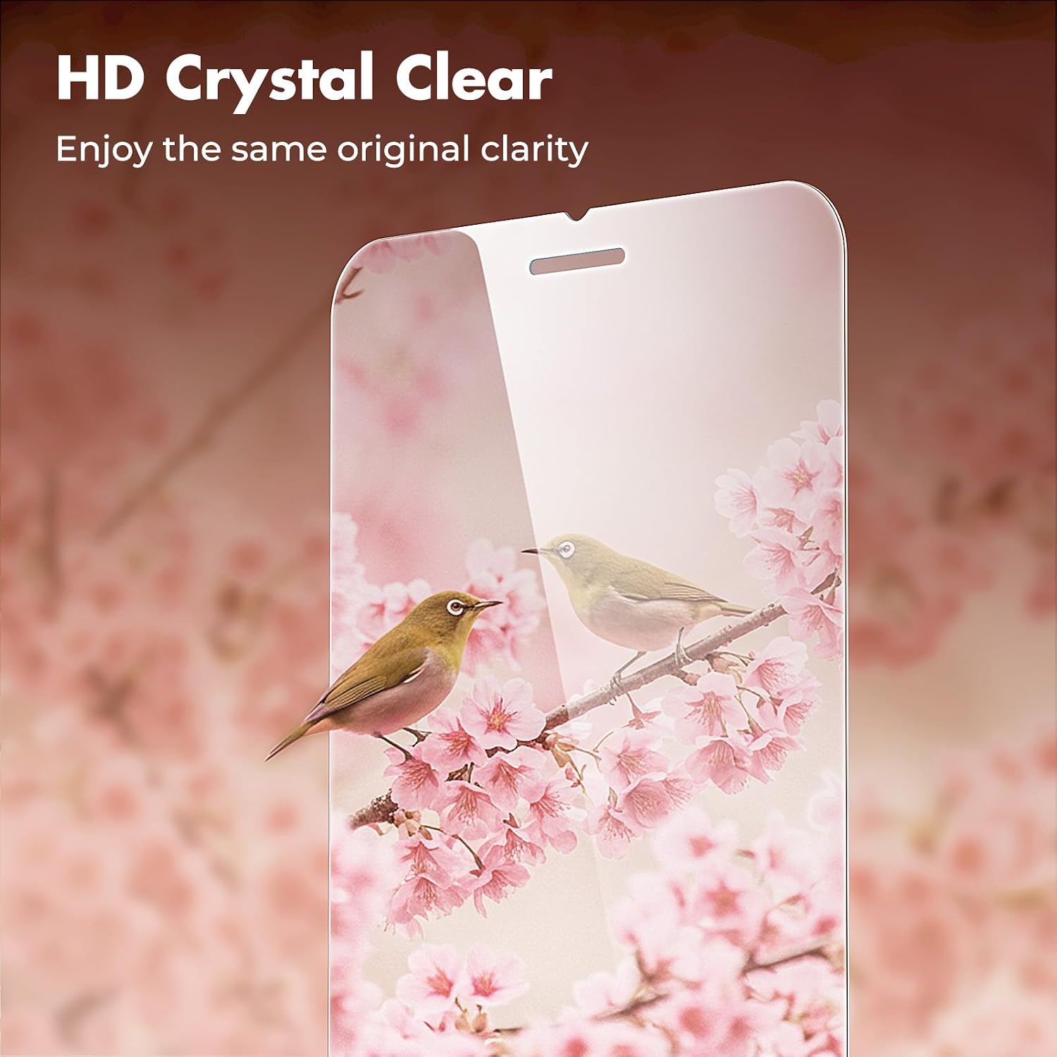 Thumbnail 5 de UNBREAKcable Shatterproof Tempered Glass 2-Pack for iPhone 4.7"