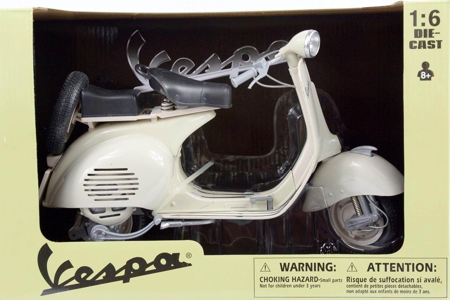 Thumbnail 6 de NewRay 49273 – model Vespy Piaggio 150 VL1T do kolekcji i zabawy