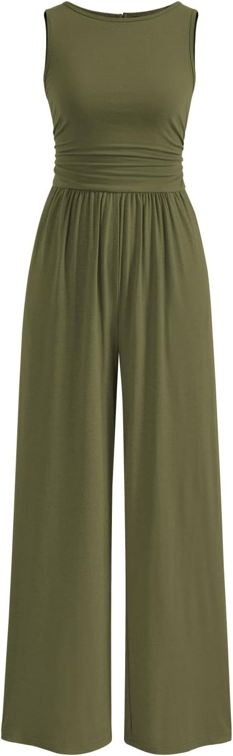 Detalle de PrettYGarden One Piece Jumpsuit Women