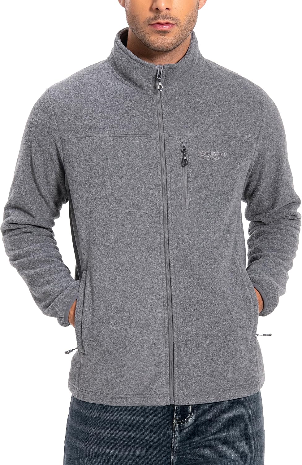 Detalle 2 de Pioneer Camp Veste polaire homme légère