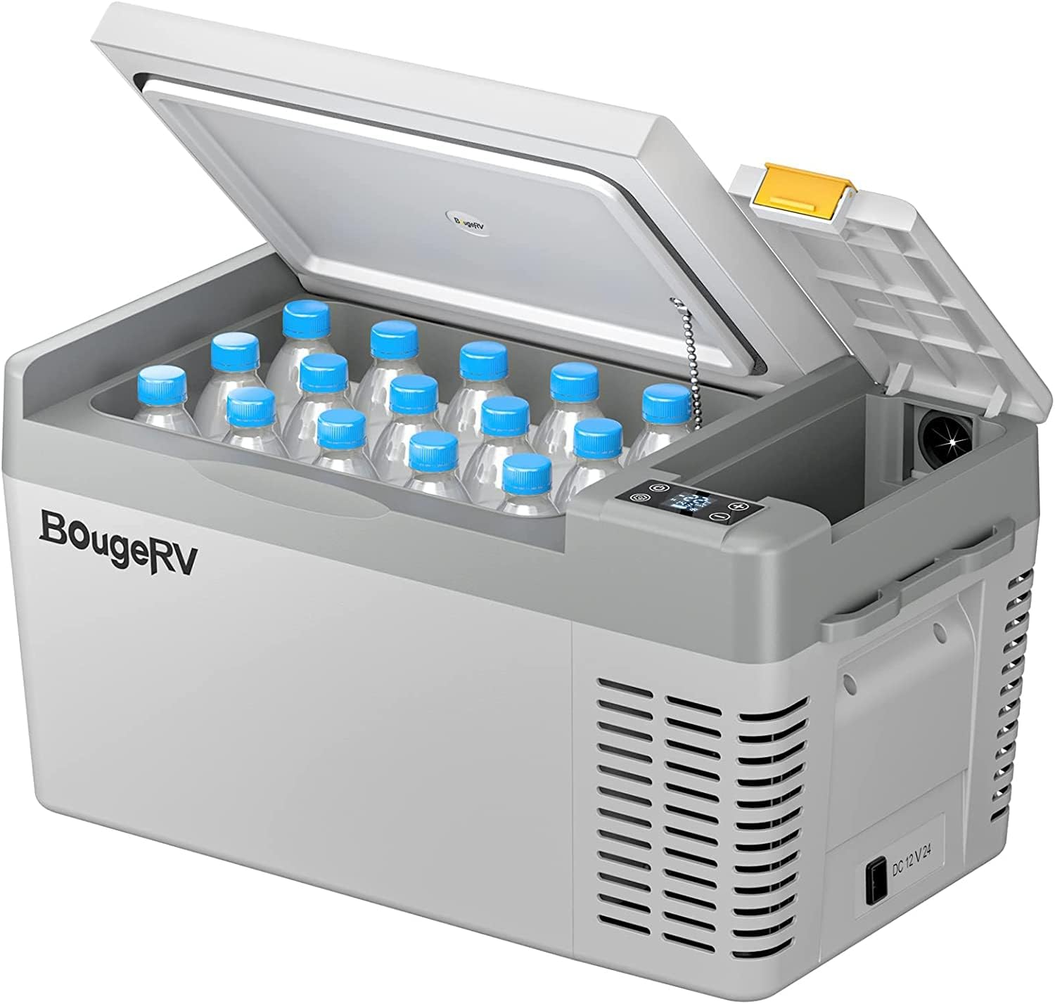 Detalle de BougeRV CRPRO frigo portatile 20L