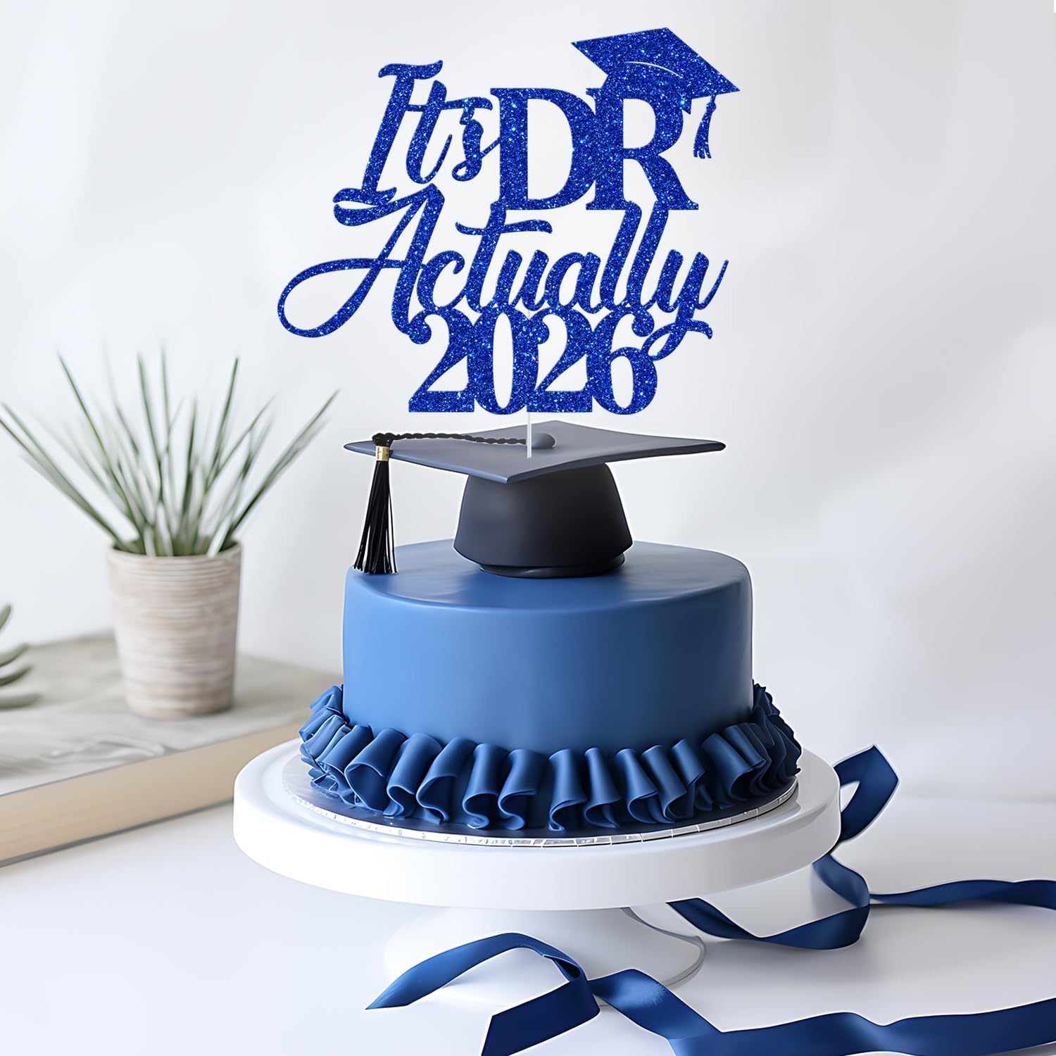 Thumbnail 3 de Graduation Cake Topper, 2026