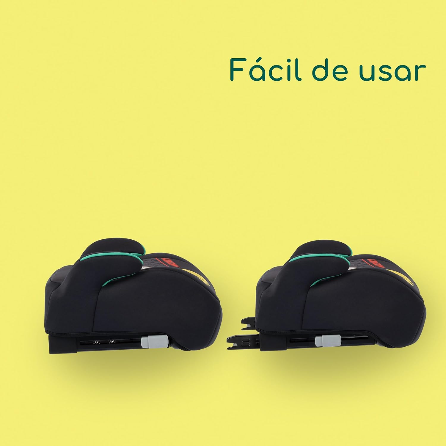 Detalle 2 de Bebeconfort Disney Manga i-Fix ISOFIX 22–36 kg