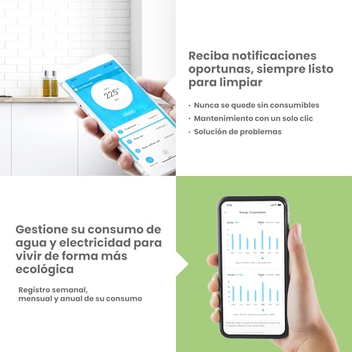 Thumbnail 5 de Comfee CDWPB1215PB-EU lavavajillas 12 cubiertos