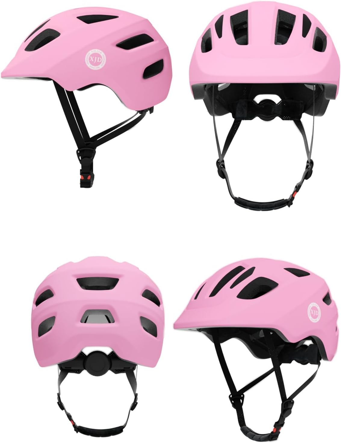 Thumbnail 1 de XJD Toddler Helmet for Kids: Lightweight, Adjustable Multi-Sport Safety Gear for Age 1+