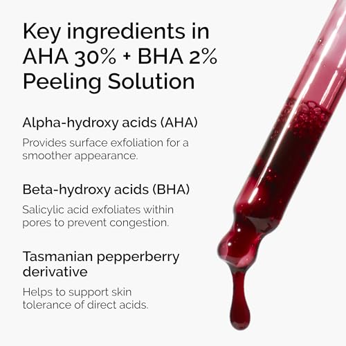 Thumbnail 1 de The Ordinary AHA 30% + BHA 2% Peeling Solution