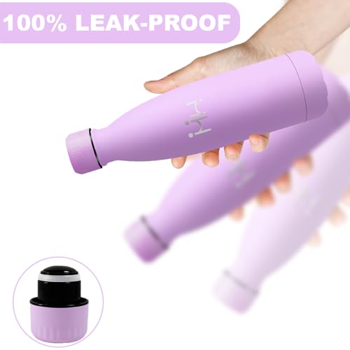 Thumbnail 4 de Botella Agua Acero Inoxidable 500 ml — Cantimplora escolar 🚰