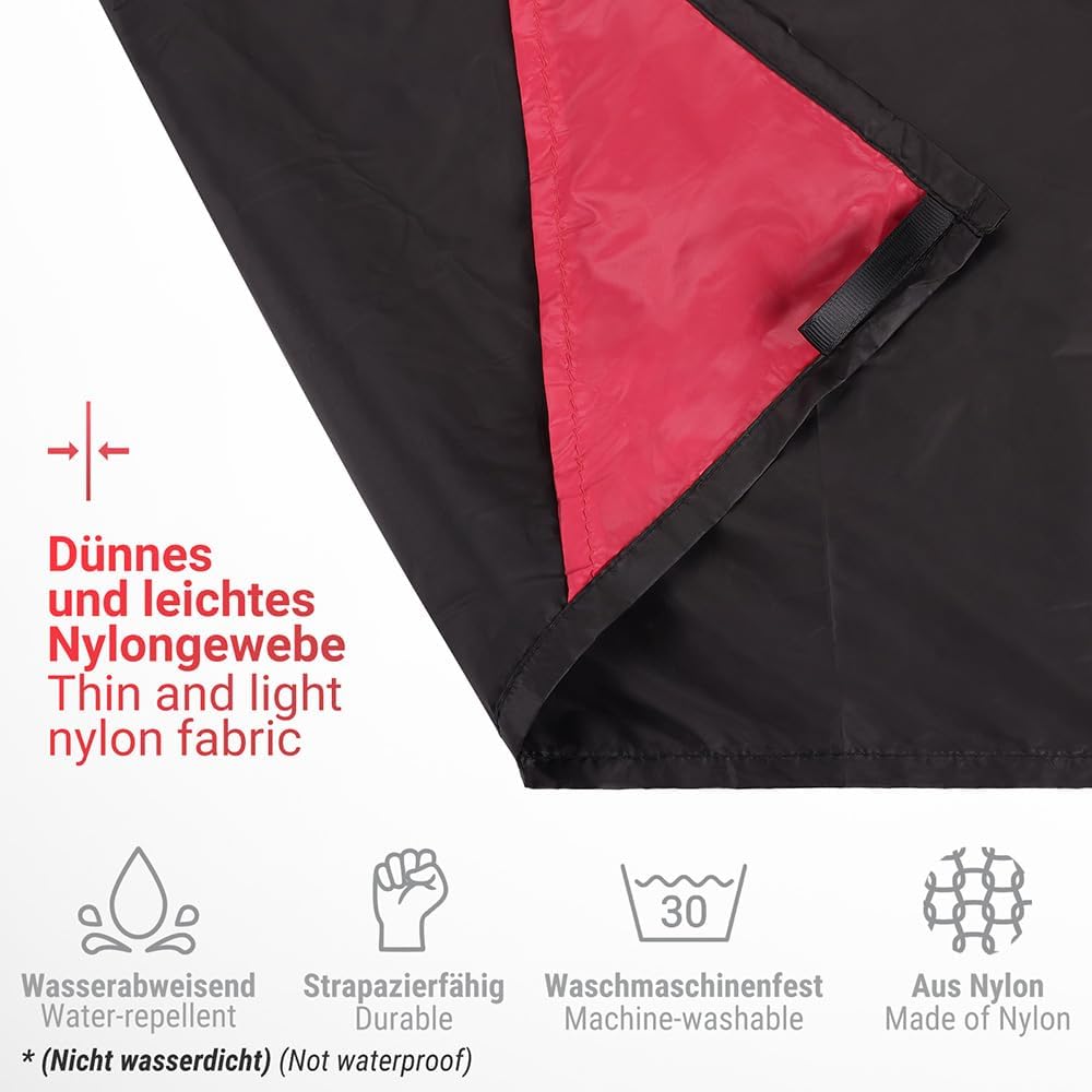 Thumbnail 4 de Siegvoll Picknickdecke 140 x 200 cm