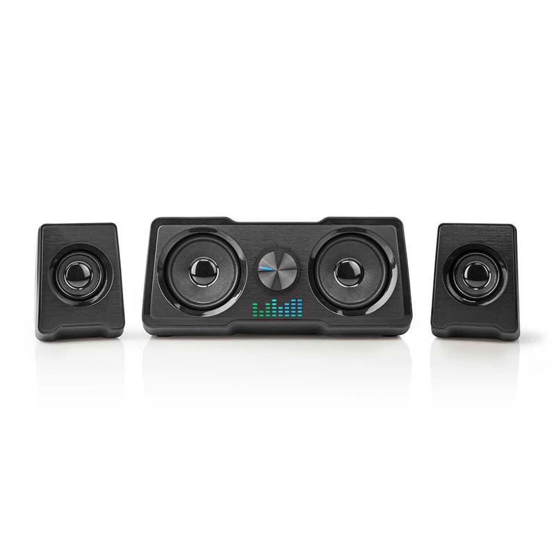 Detalle 2 de Nedis altavoces gaming 2.2