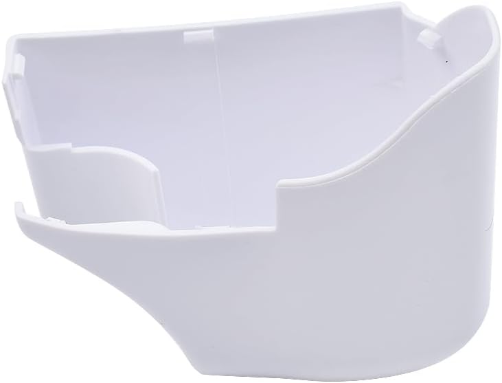 Detalle 2 de Awning End Cap Right Hand for Fiamma F45i (2004–2009) 04274-01C – Polar White