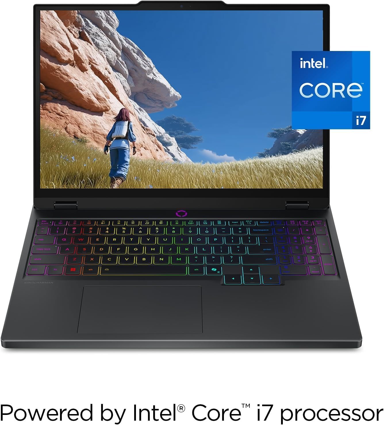 Detalle 2 de Lenovo Legion 5i Gaming Laptop with Intel Core i7-14700HX and PureSight OLED (15-inch, 2.5K)