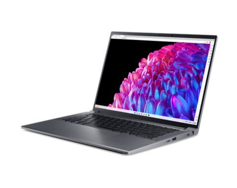 Thumbnail 2 de Acer Swift X OLED SFX14-72G laptop