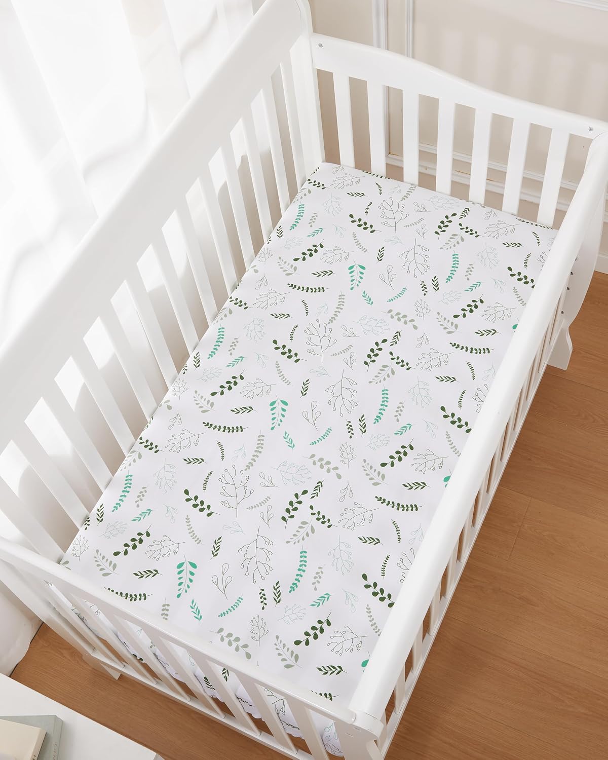 Detalle 1 de VivaCozy Crib Sheets 52x28 Inch