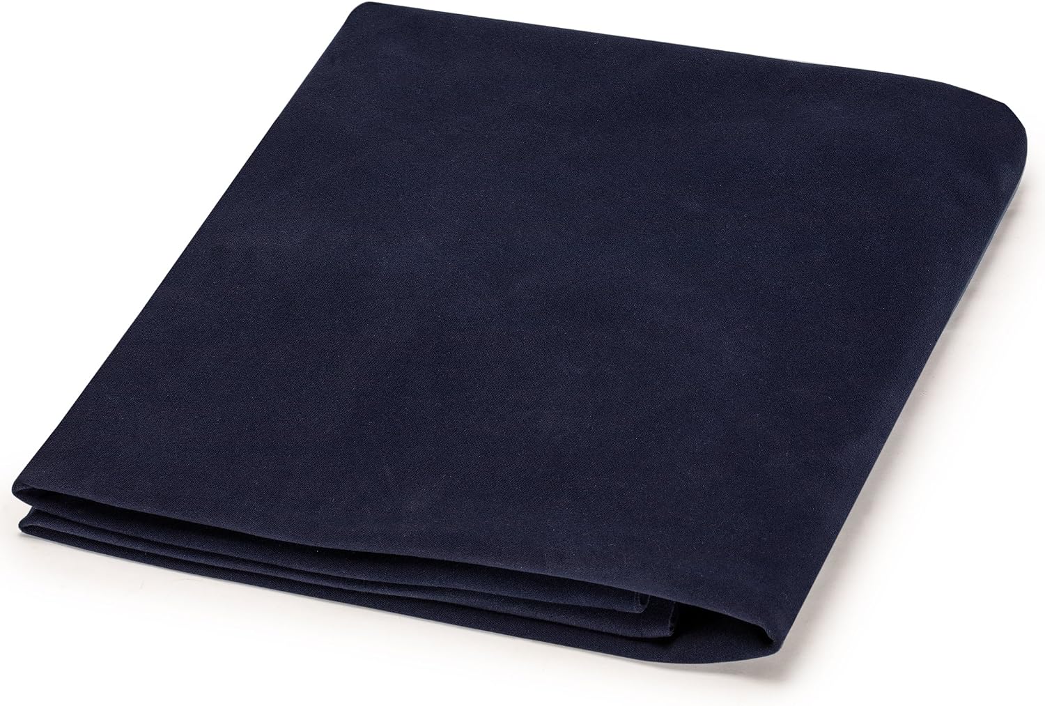 Detalle de Yellow Mountain Imports Professional Grade Blue Round Table Cover – 155.5 cm