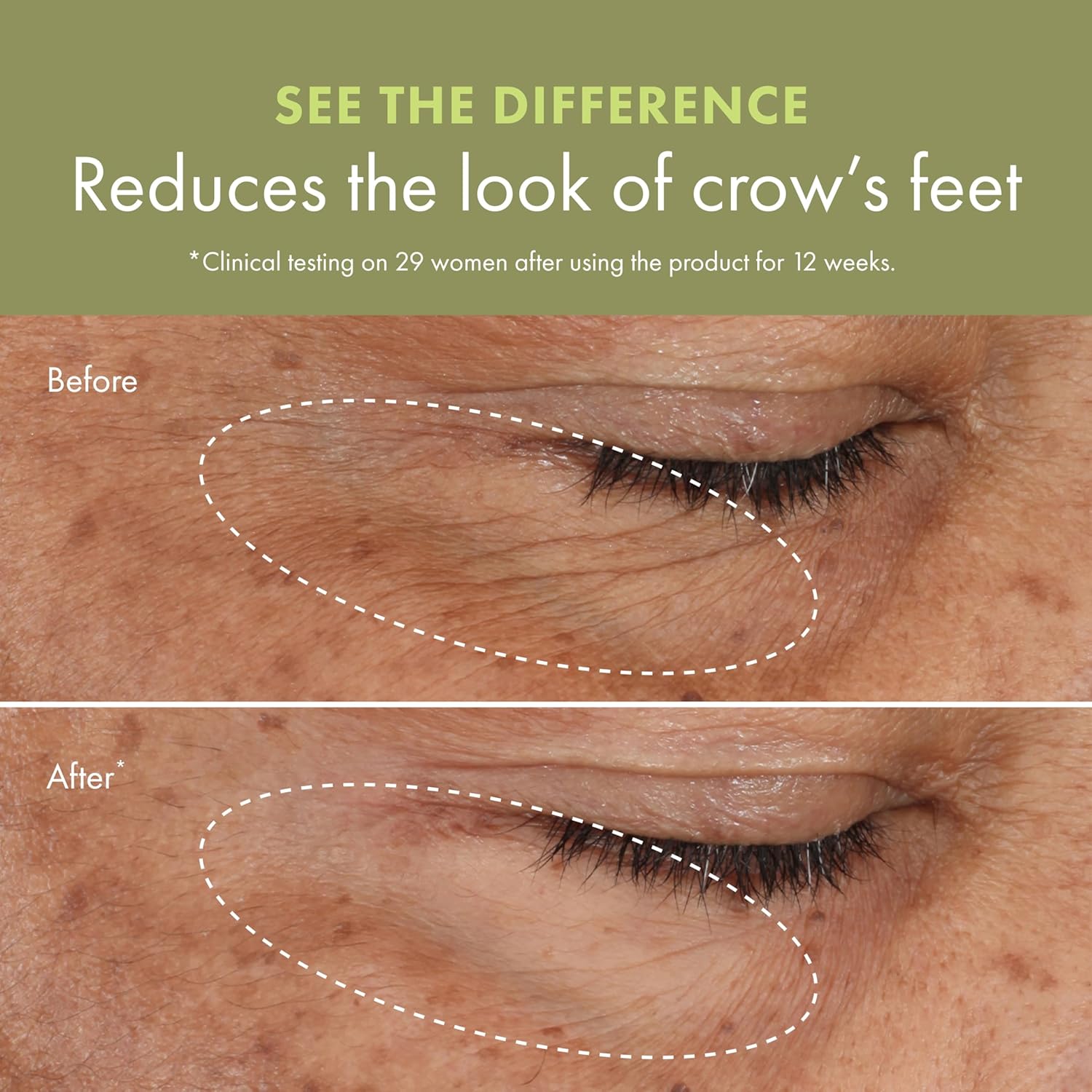 Thumbnail 4 de Origins Plantscription Wrinkle Correction Retinol Eye Cream