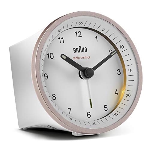 Detalle de Braun Clock BC07PW-DCF