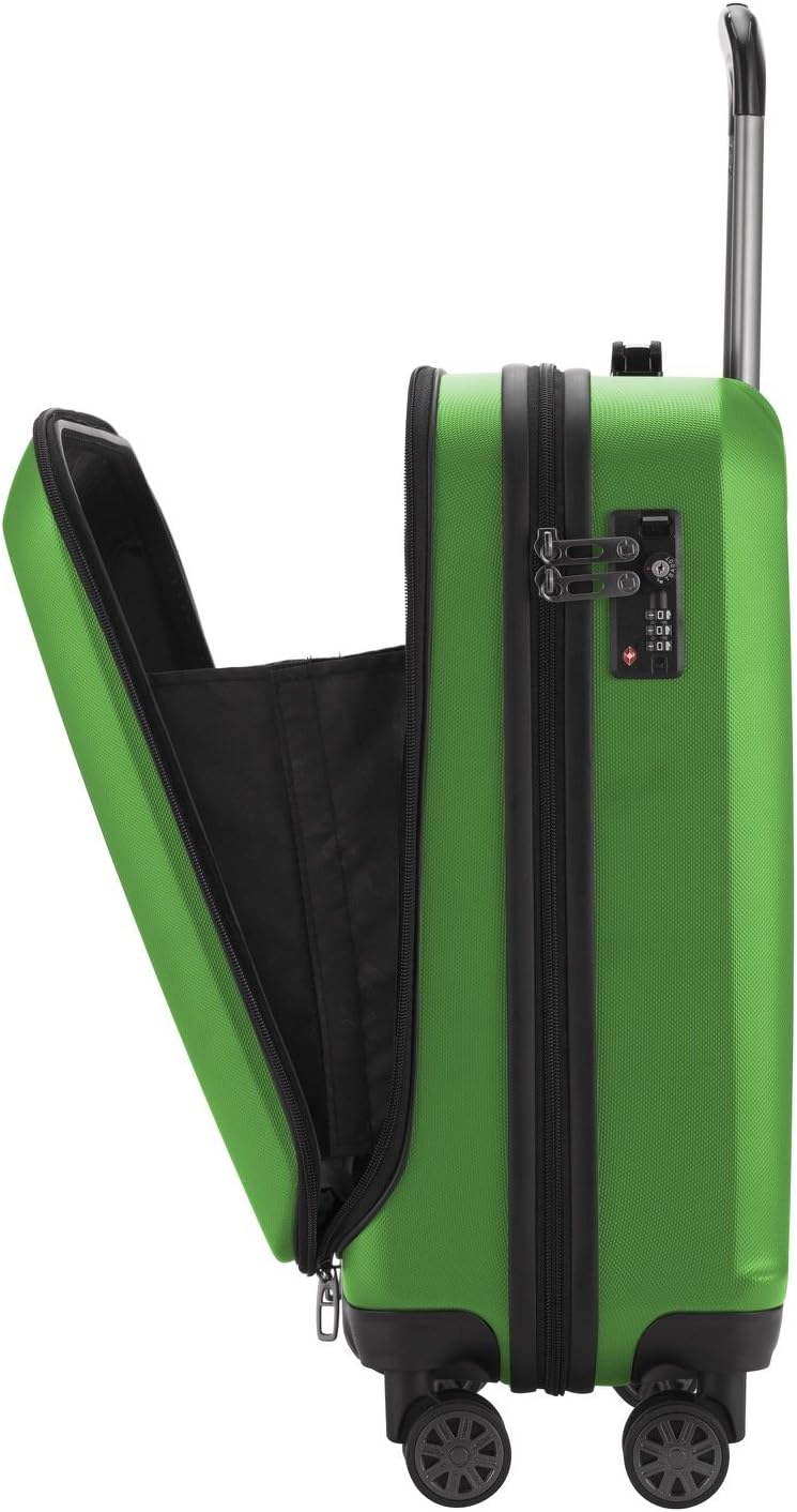 Detalle de HAUPTSTADTKOFFER X-Berg: Valigie rigide espandibili in ABS 75x52x31 cm, capacità 105–126 L