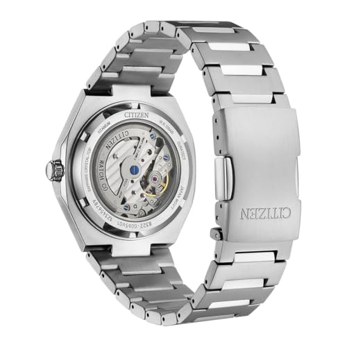 Thumbnail 1 de Citizen Zenshin 60 automático 41 mm