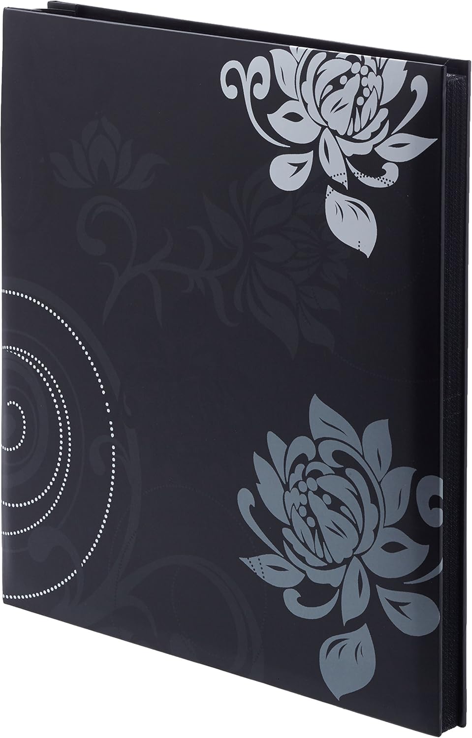 Thumbnail 1 de Walther Design Album Photo Noir 400 Photos 10x15 cm Slip-in Album Double Pack – Grindy EA-201-BD