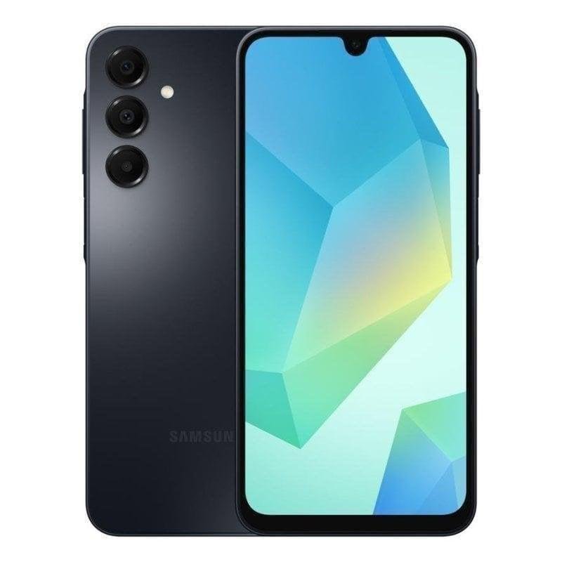 Detalle 2 de Samsung Galaxy A16 4G 4GB 128GB 6.7" Negro