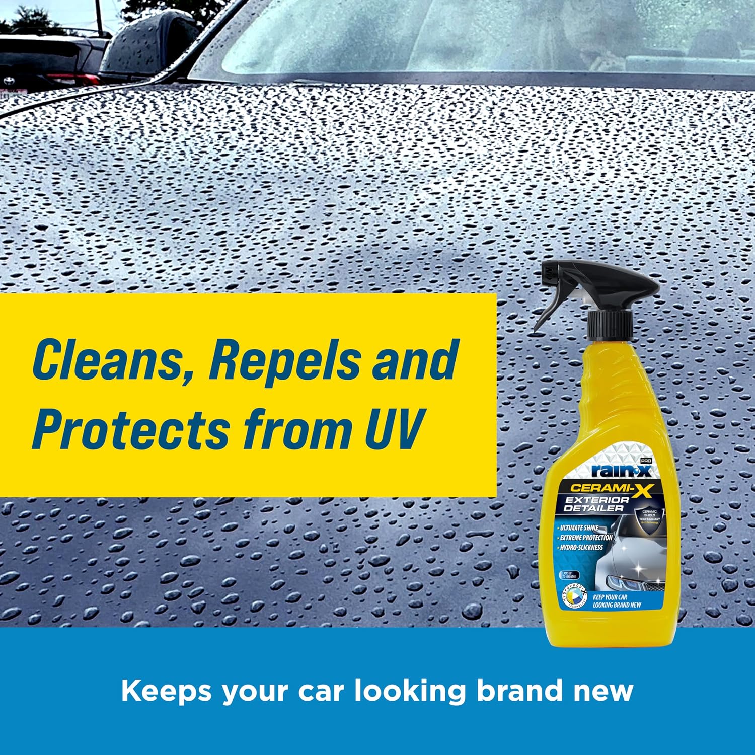 Detalle de Rain-X Ceramic Exterior Detailer 750ml